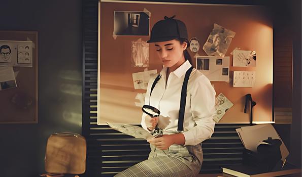 Spy Girl