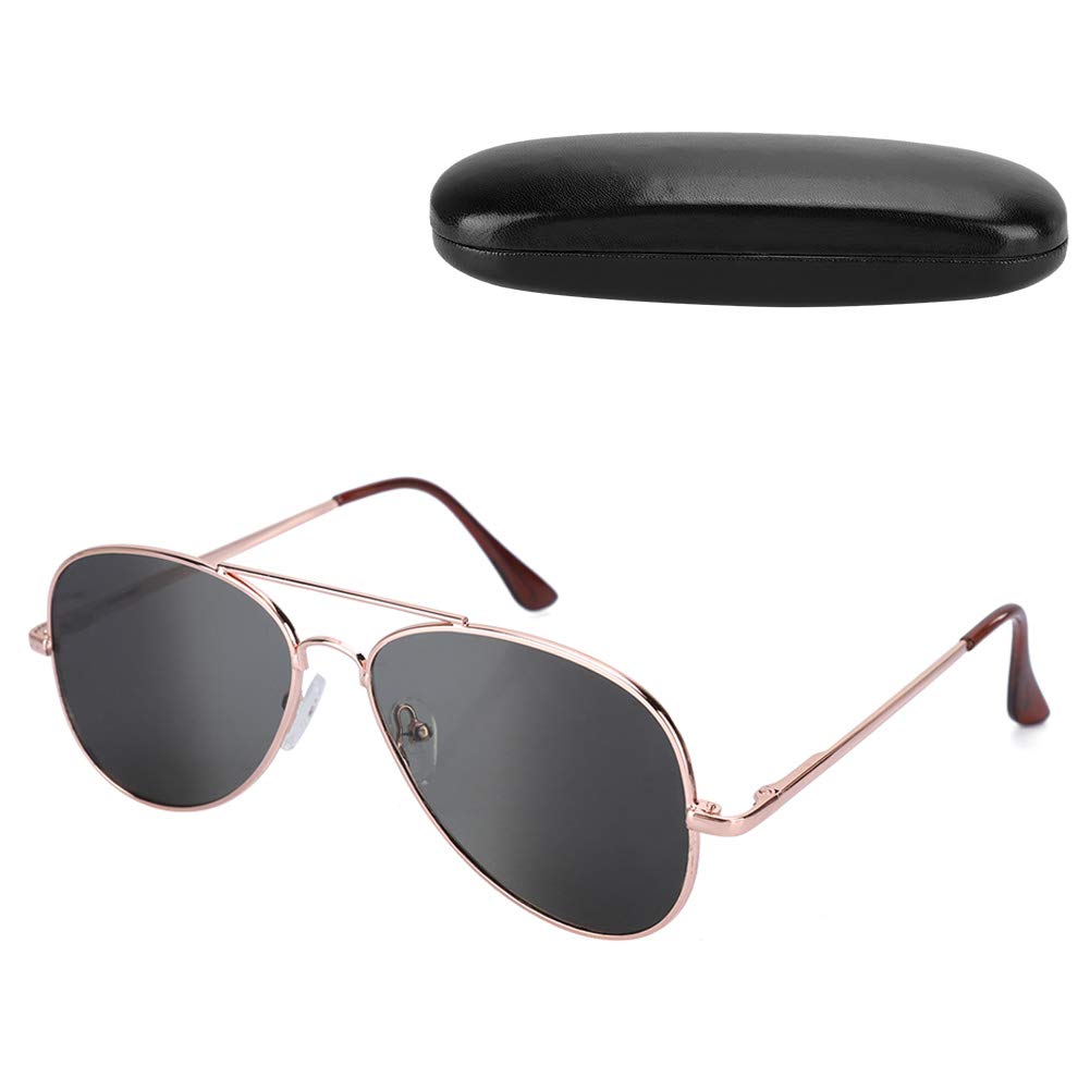 Rear View Spy Sunglasses – See Behind You Anti-Tracking Glasses