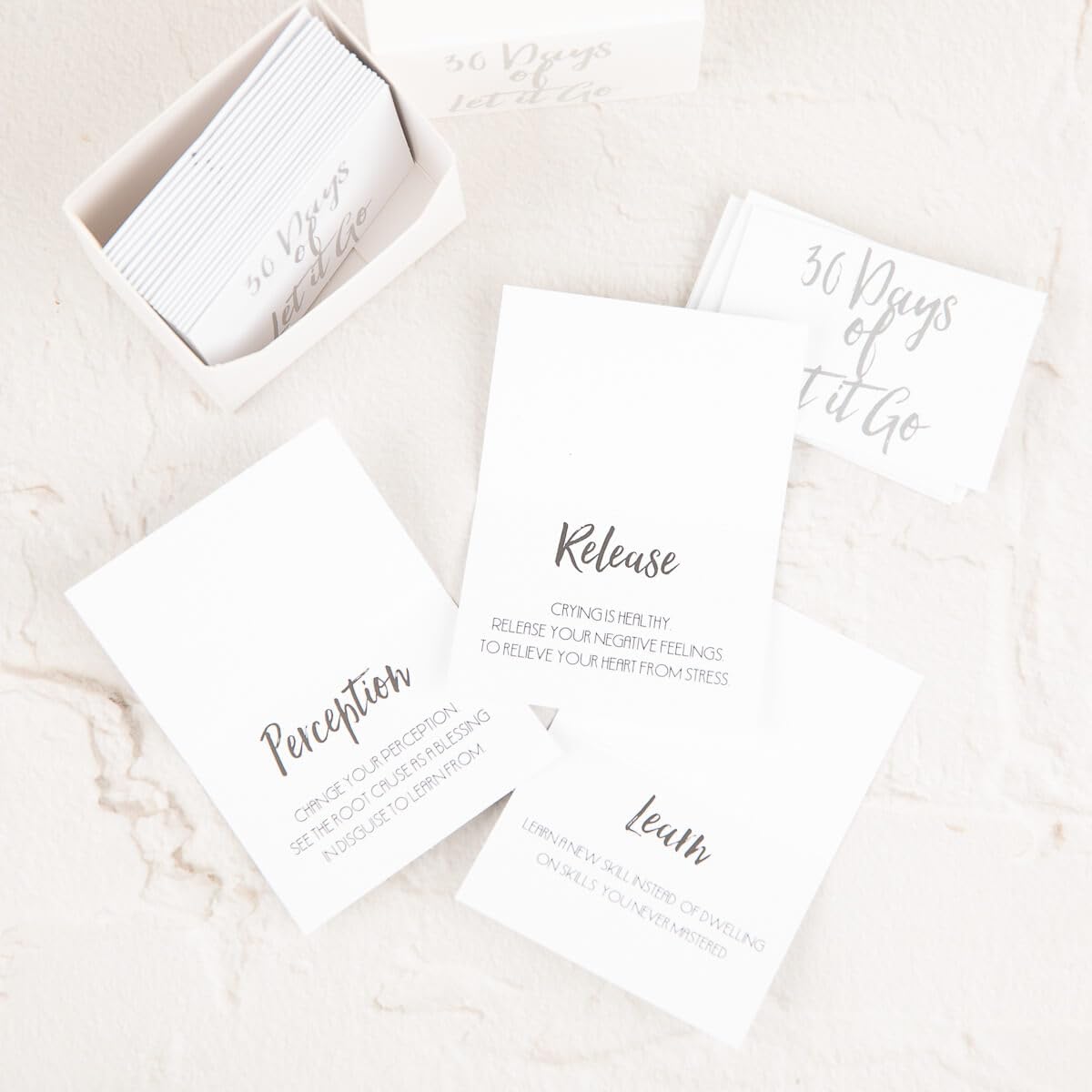 TheraBox Mini Winter Self-Care Box – 7 Wellness & Spa Gift Essentials for Women