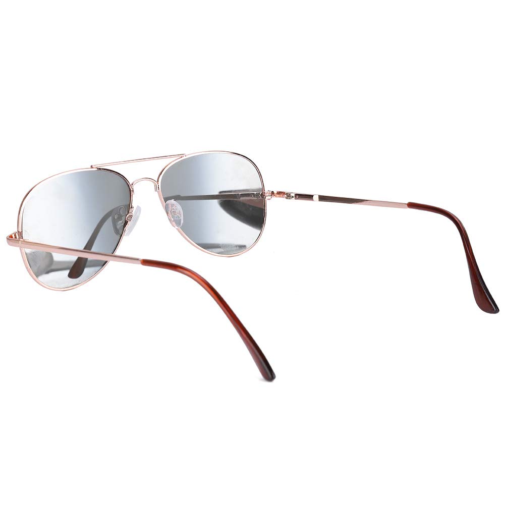 Rear View Spy Sunglasses – See Behind You Anti-Tracking Glasses