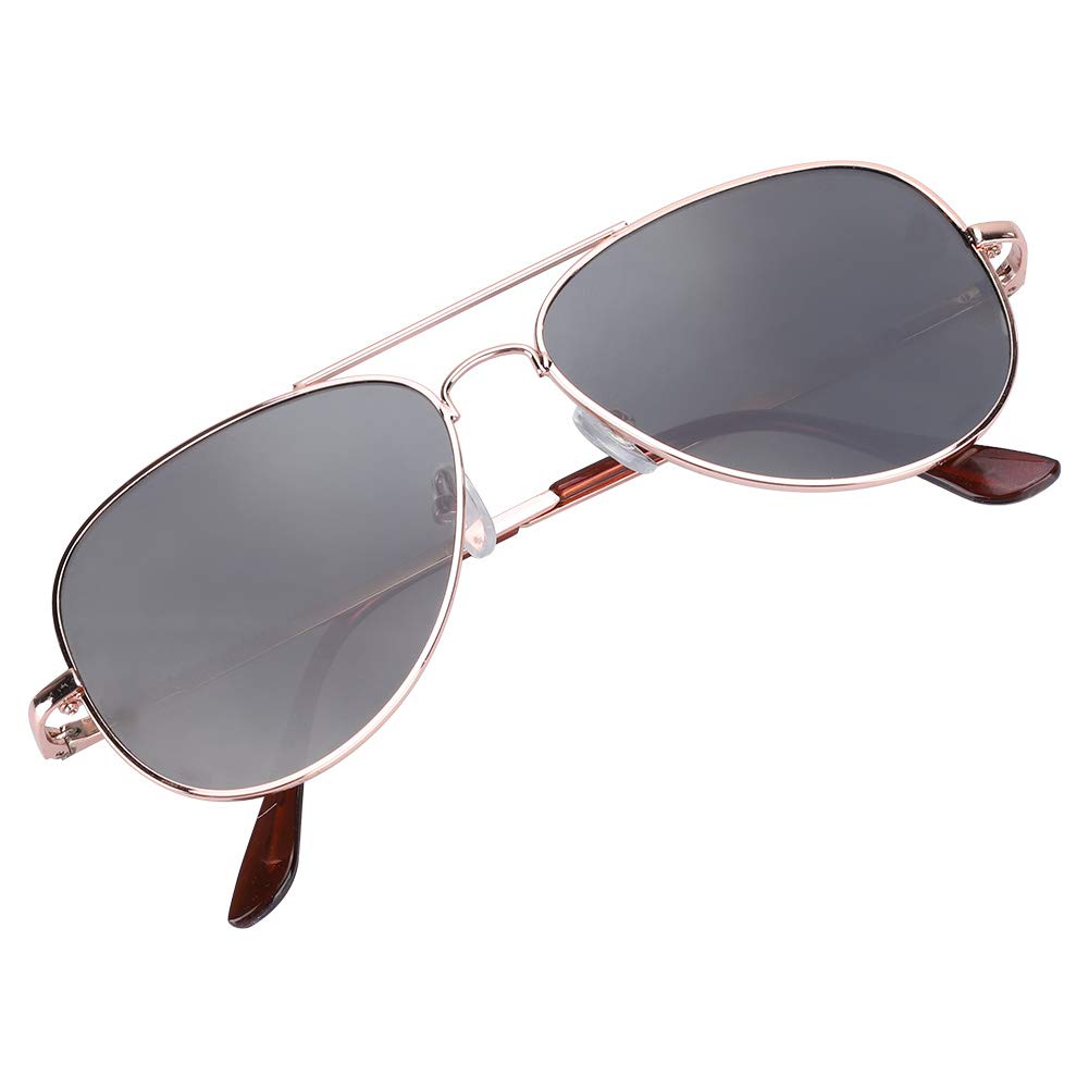 Rear View Spy Sunglasses – See Behind You Anti-Tracking Glasses