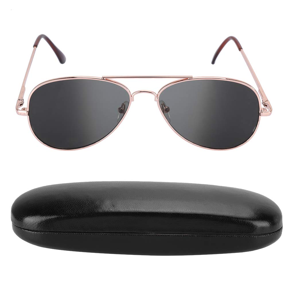 Rear View Spy Sunglasses – See Behind You Anti-Tracking Glasses