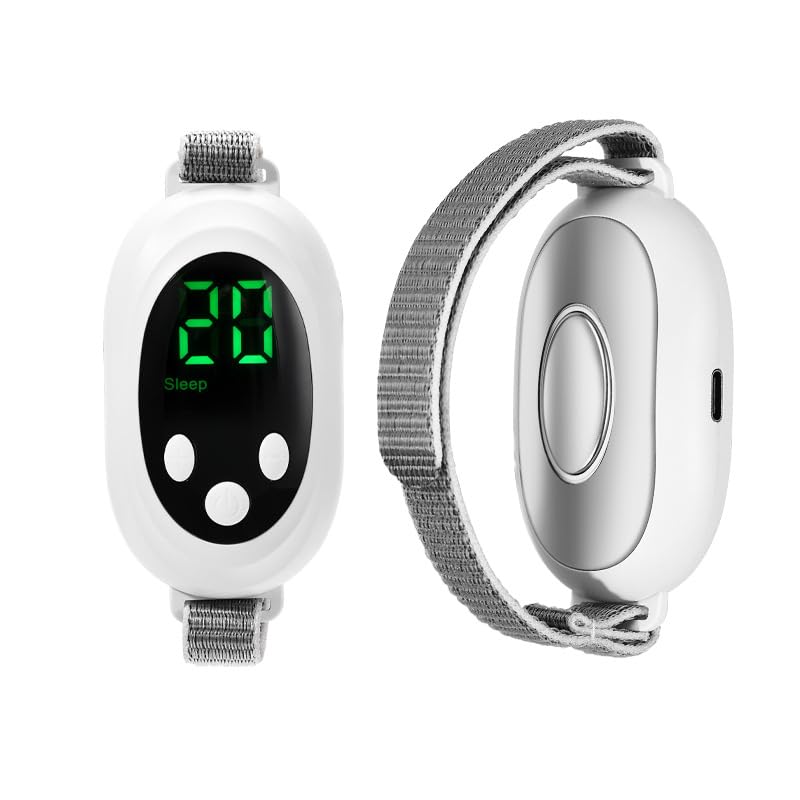 Handheld Sleep Aid Device – Microcurrent Pulse Insomnia & Anxiety Relief