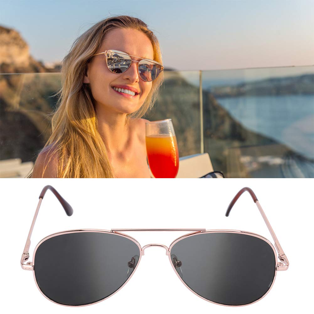 Rear View Spy Sunglasses – See Behind You Anti-Tracking Glasses