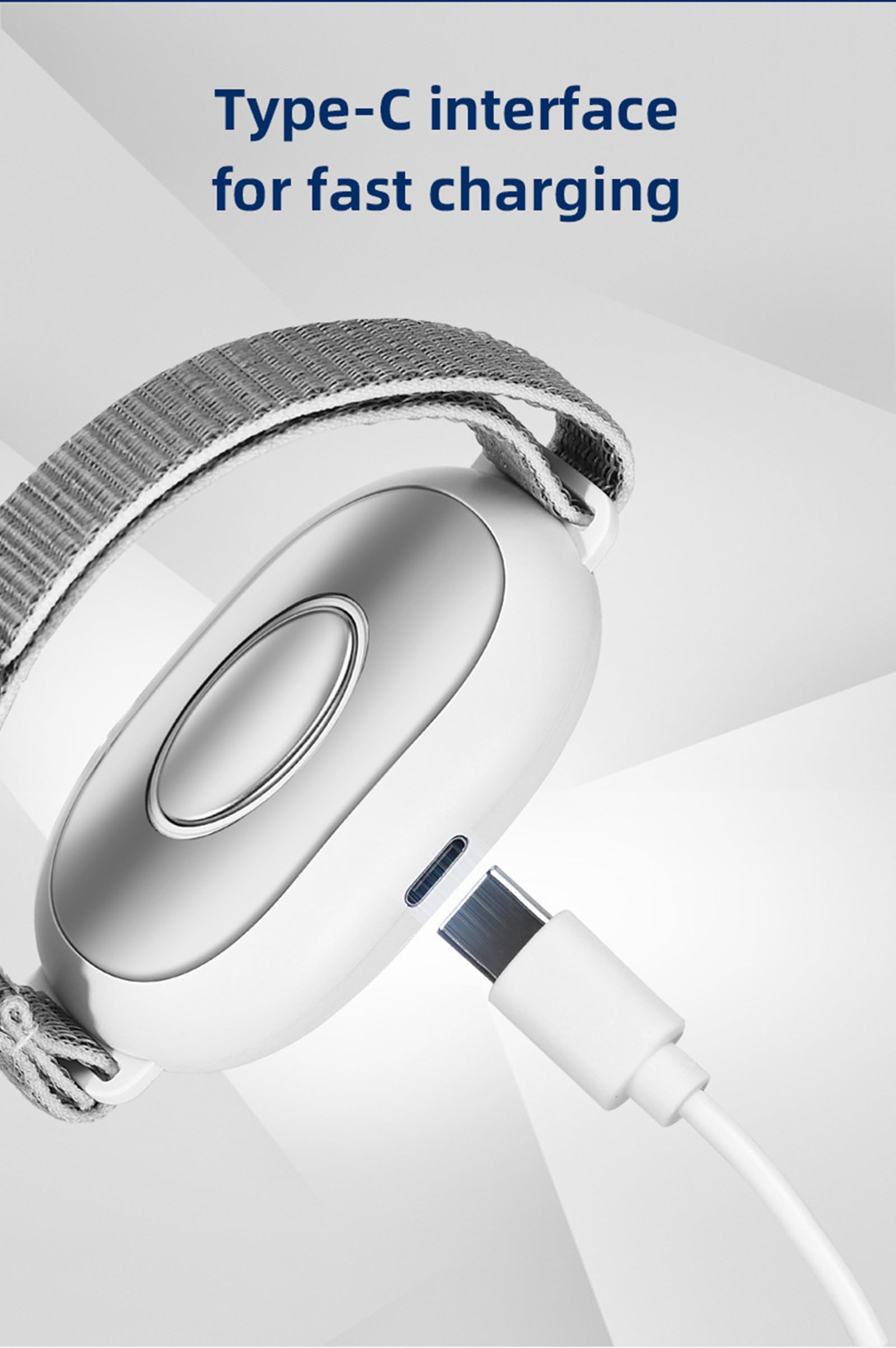 Handheld Sleep Aid Device – Microcurrent Pulse Insomnia & Anxiety Relief