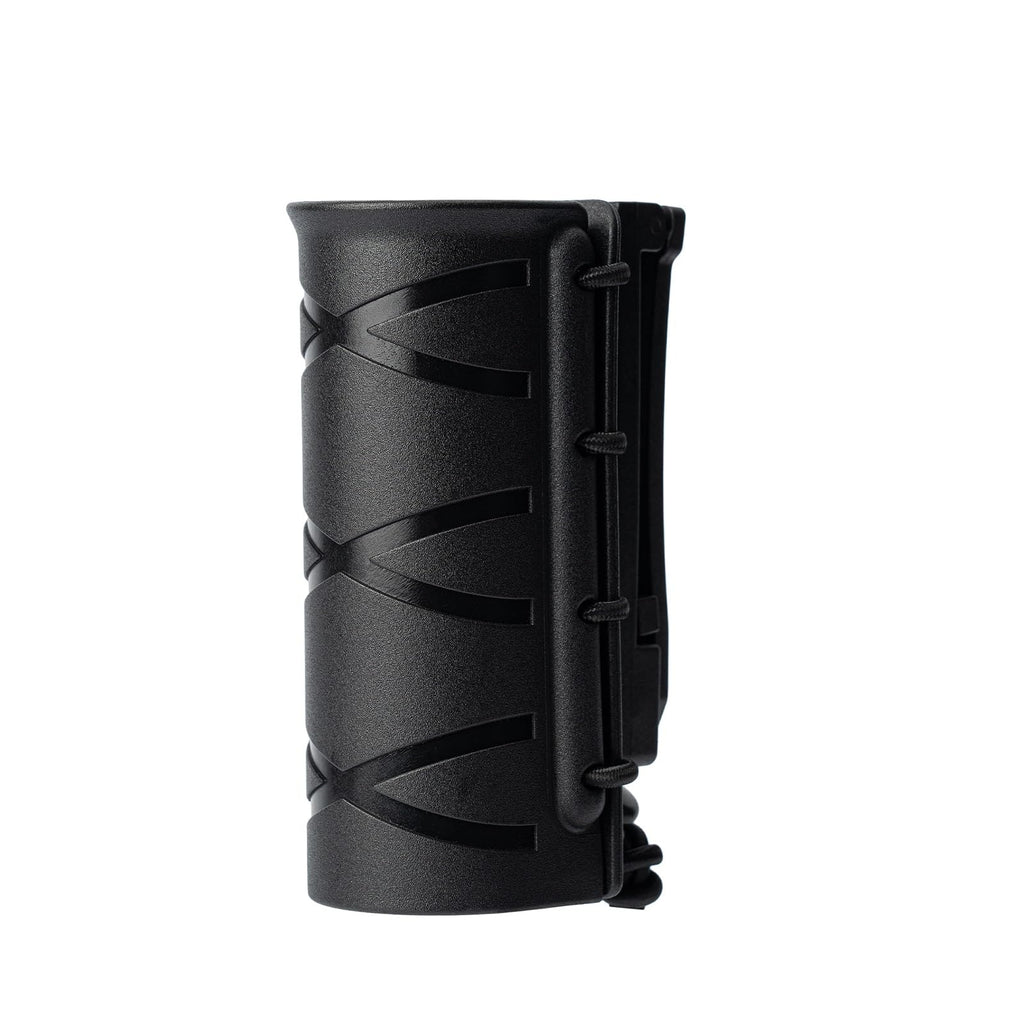 Open Top Pepper Spray Holster – Duty Belt & MOLLE Quick Release MK3/MK4 Holder